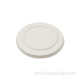 Bagasse -Deckel für TUB08/TUB12/TUB16 φ120 mm